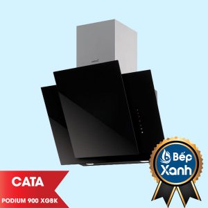 Máy Hút Mùi Áp Tường Cata PODIUM 900 XGBK