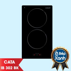 Bếp Từ Cao Cấp Cata IB 302 BK