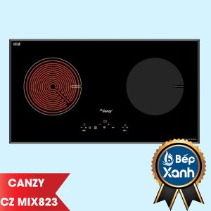 Bếp Điện Từ Cao Cấp Canzy CZ MIX823