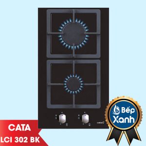 Bếp Ga Cao Cấp Cata LCI 302 BK