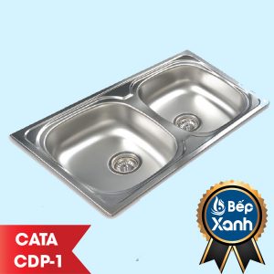 Chậu Rửa Cao Cấp Cata CDP-1