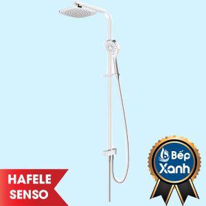 Bộ thanh sen tắm kết hợp Senso Hafele 589.85.022