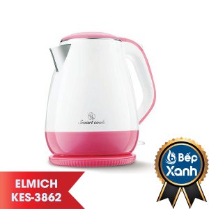 ẤM ĐUN SIÊU TỐC SMARTCOOK 1,5L KES-3862