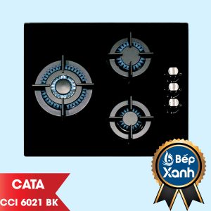 Bếp Ga Cao Cấp Cata CCI 6021 BK