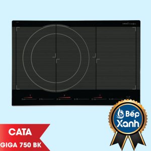 Bếp Từ Cao Cấp Cata GIGA 750 BK