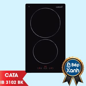 Bếp Từ Cao Cấp Cata IB 3102 BK