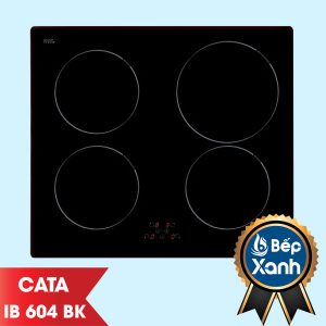 Bếp Từ Cao Cấp Cata IB 604 BK