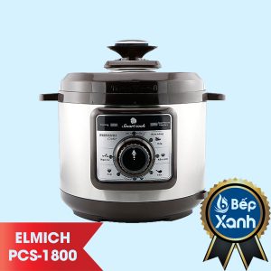 NỒI ÁP SUẤT SMARTCOOK PCS-1800