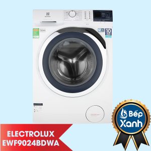 Máy Giặt Lồng Ngang Model 2019 Electrolux EWF9024BDWA