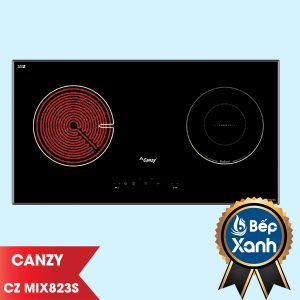 Bếp Điện Từ Cao Cấp Canzy CZ MIX823S