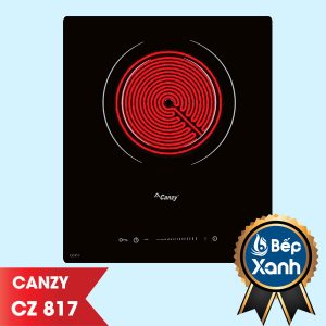 Bếp Điện Từ Cao Cấp Canzy CZ 817