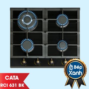 Bếp Ga Cao Cấp Cata RCI 631 BK