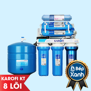 Máy Lọc Nước KAROFI KT80 KHÔNG VỎ TỦ IQ