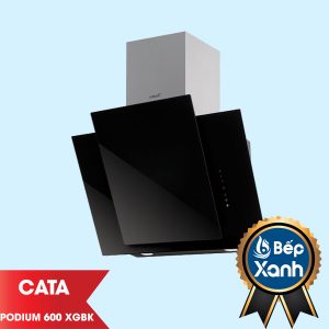 Máy Hút Mùi Áp Tường Cata PODIUM 600 XGBK