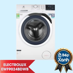 Máy Giặt Lồng Ngang Model 2019 Electrolux EWF9024BDWB