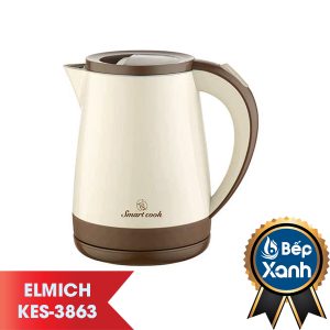 ẤM ĐUN SIÊU TỐC SMARTCOOK 1,5L KES-3863