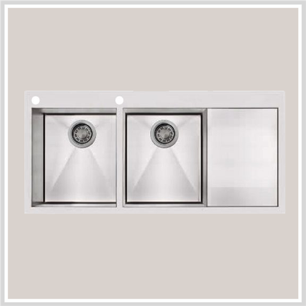 Chậu Rửa Chén Inox Carysil VN-D200