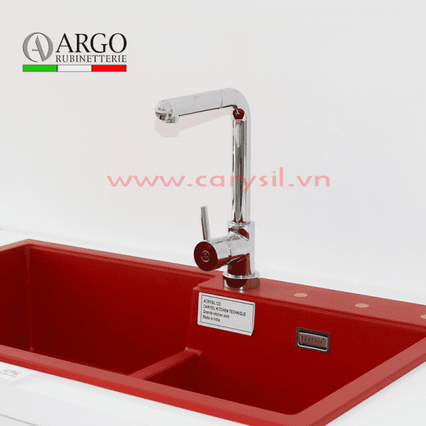 Vòi Rửa Chén Bát Cao Cấp Argo - Mã i-2385