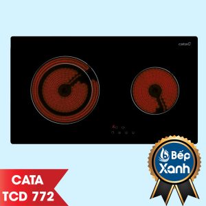 Bếp Điện Cao Cấp Cata TCD 772