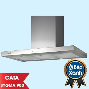 Máy Hút Mùi Áp Tường Cata SYGMA 900