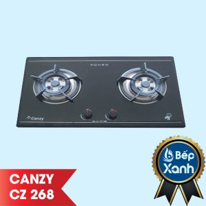 Bếp Gas âm Canzy-CZ 268