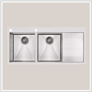 Chậu Rửa Chén Inox Carysil VN-D200