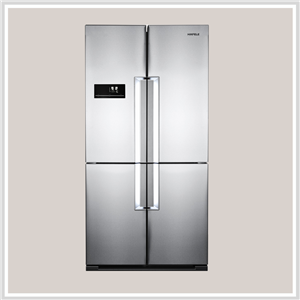 Tủ lạnh Side by Side HF-SBSIB 539.16.230
