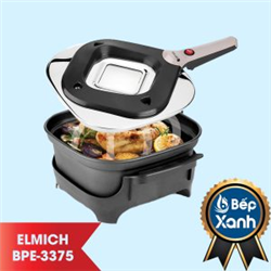 NỒI HẦM ĐA NĂNG KING COOK BPE-3375