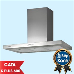 Máy Hút Mùi Áp Tường Cata S PLUS 600