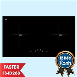 Bếp từ Faster FS-ID268