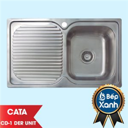 Chậu Rửa Cao Cấp Cata CD-1 DER UNIT