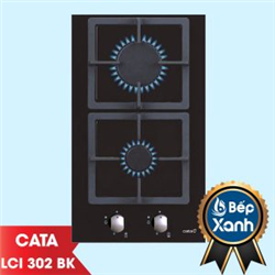 Bếp Ga Cao Cấp Cata LCI 302 BK