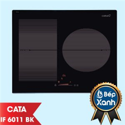 Bếp Từ Cao Cấp Cata IF 6011 BK