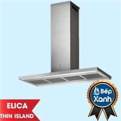 Máy Hút Mùi Đảo Cao Cấp Elica THIN ISLAND