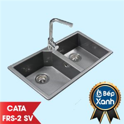 Chậu Rửa Cao Cấp Cata FRS-2 SV