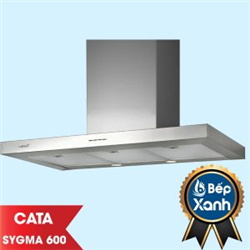 Máy Hút Mùi Áp Tường Cata SYGMA 600