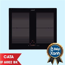 Bếp Từ Cao Cấp Cata IF 6002 BK