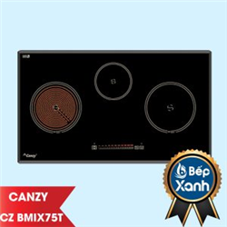 Bếp Điện Từ Cao Cấp Canzy CZ BMIX75T