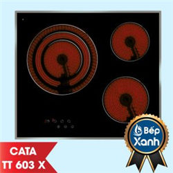 Bếp Điện Cao Cấp Cata TT 603 X