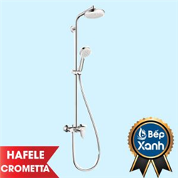 Cây sen tắm đứng Crometta Hafele 589.54.004