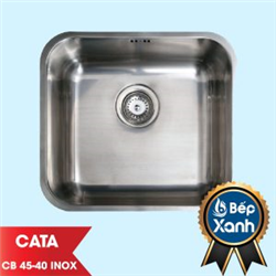 Chậu Rửa Cao Cấp Cata CB 45-40 INOX