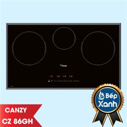 Bếp Từ Cao Cấp Canzy CZ 86GH