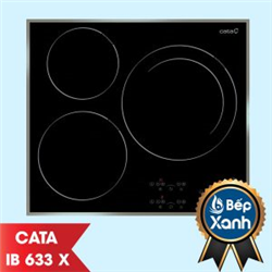 Bếp Từ Cao Cấp Cata IB 633 X