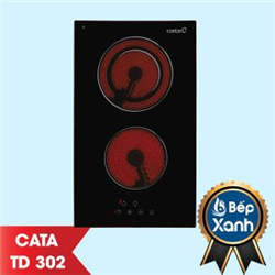 Bếp Điện Cao Cấp Cata TD 302