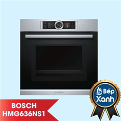 Lò nướng kết hợp vi sóng Bosch HMG636NS1