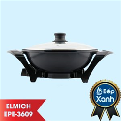 NỒI LẨU ĐIỆN ELMICH EPE-3609