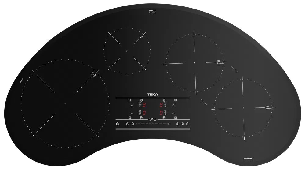 Bếp từ Teka IRC 9430 KS ảnh 2
