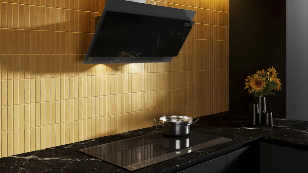 Bếp từ Teka Van Gogh IBF 95 FST VG ảnh 8