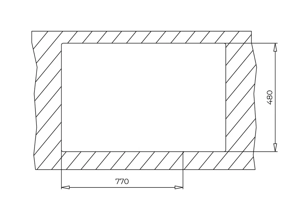 Chậu đá Teka ForSquare 2B 790 TG Đen ảnh 4