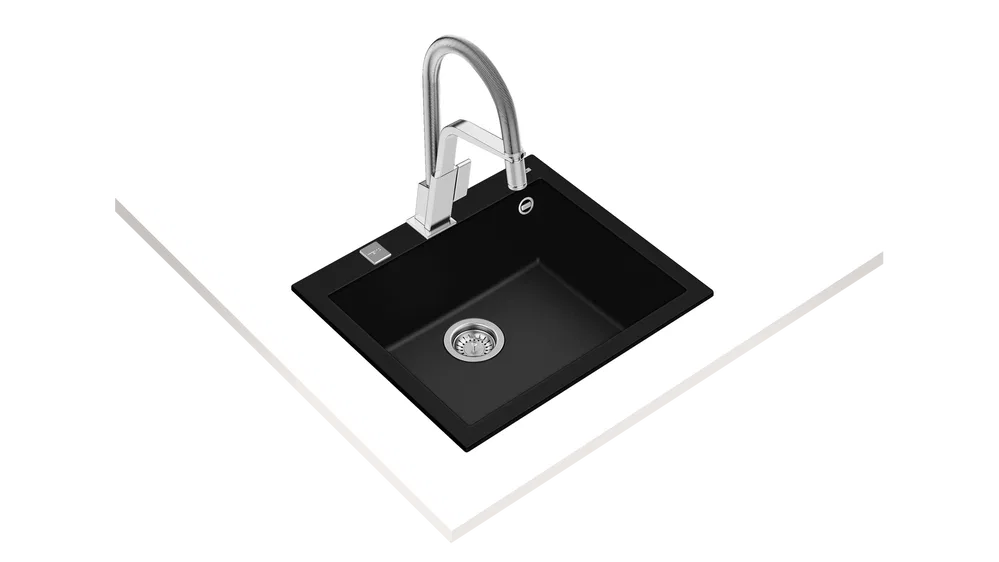 Chậu đá Teka ForSquare 50.40 TG ảnh 2